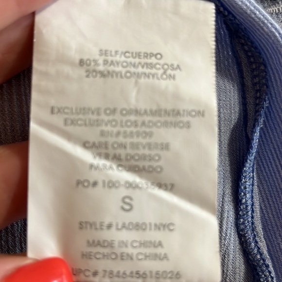 Gibson Latimer Top - Picture 4 of 5